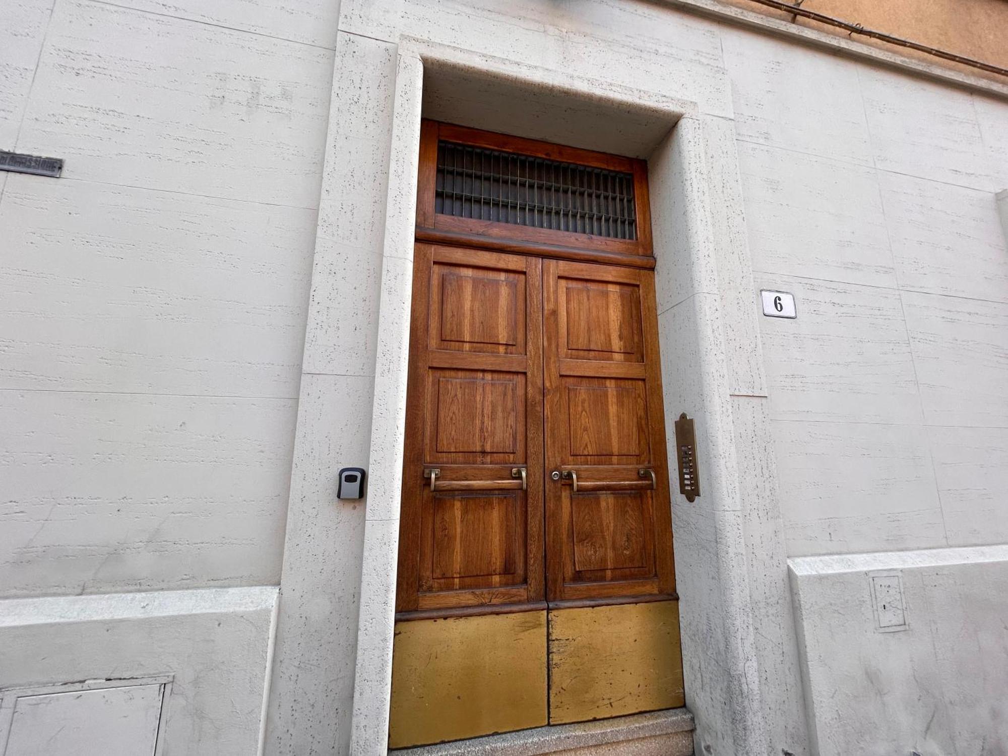 Casa Daura - Your Comfortable Apartment In Bologna - Parking Zewnętrze zdjęcie