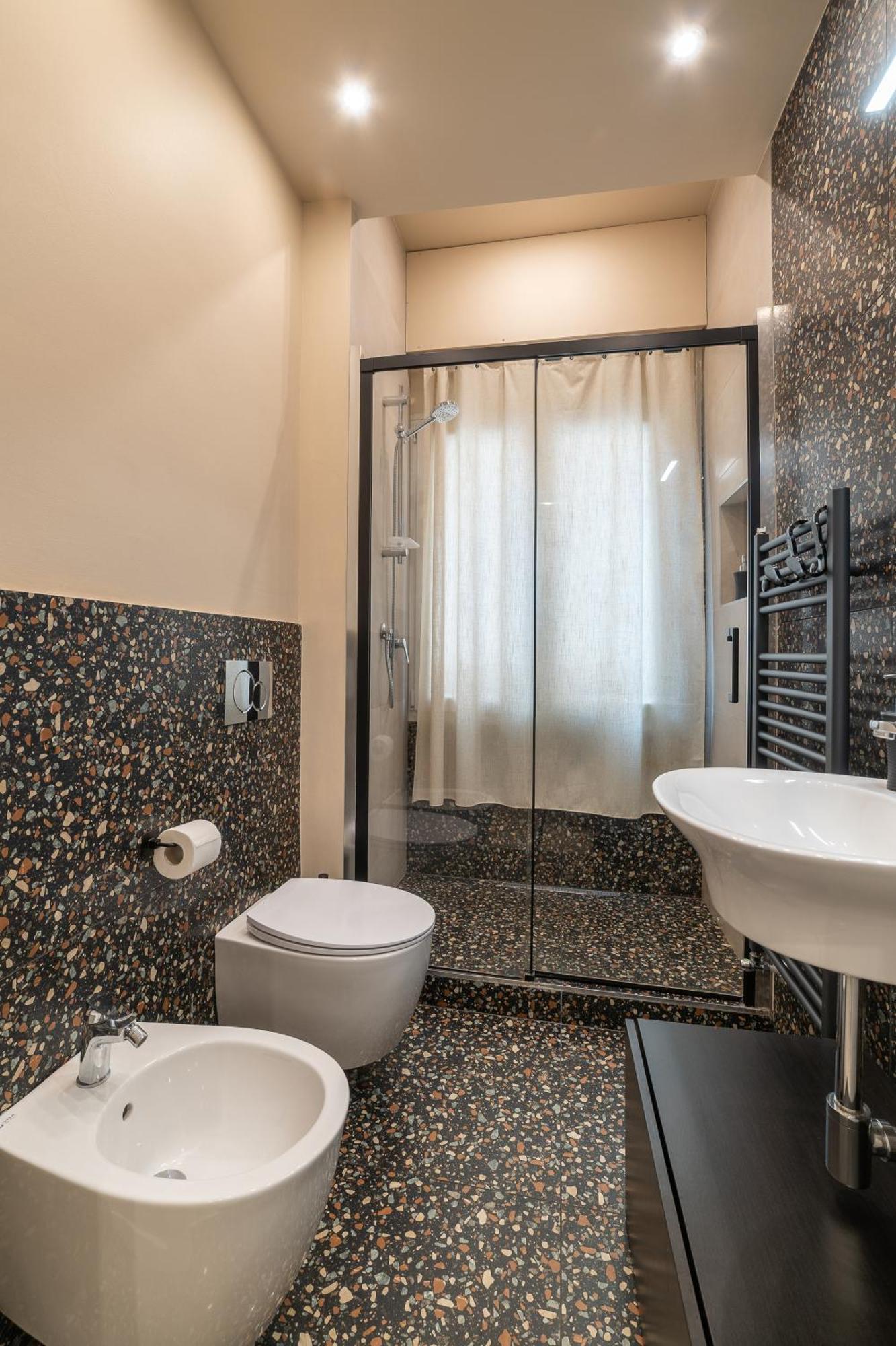Casa Daura - Your Comfortable Apartment In Bologna - Parking Zewnętrze zdjęcie