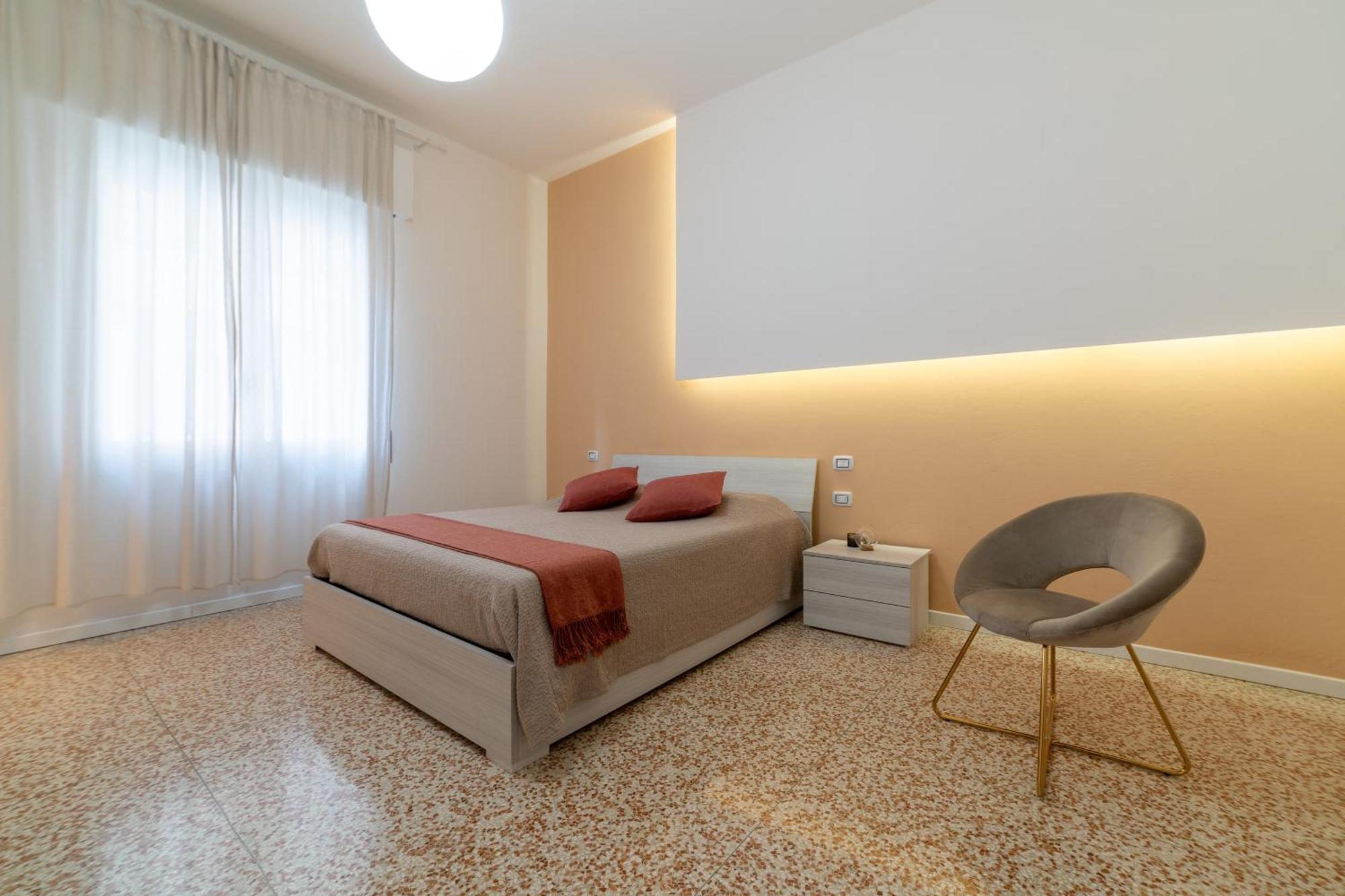 Casa Daura - Your Comfortable Apartment In Bologna - Parking Zewnętrze zdjęcie