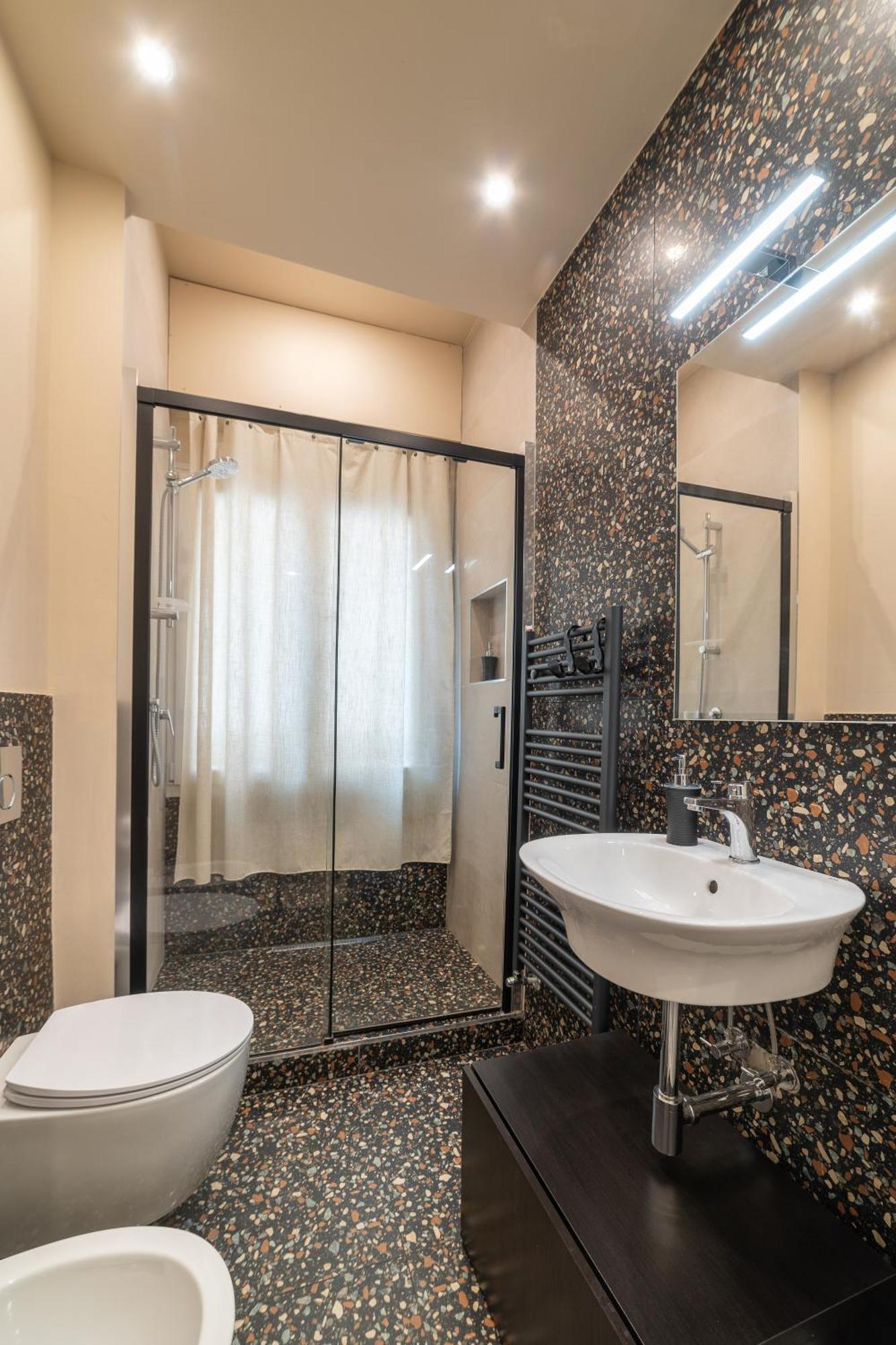 Casa Daura - Your Comfortable Apartment In Bologna - Parking Zewnętrze zdjęcie